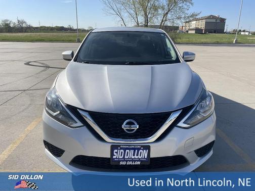 2016 Nissan Sentra SV