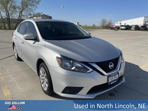 2016 Nissan Sentra SV