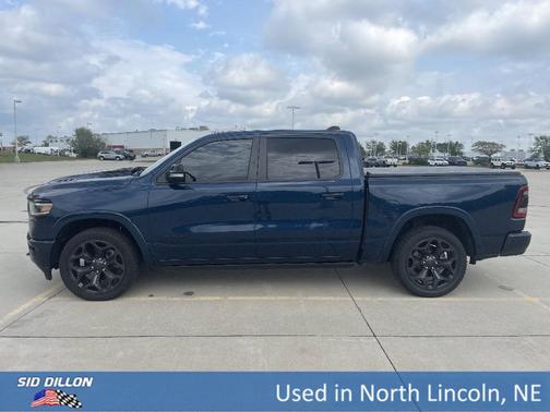 2022 RAM 1500 Limited