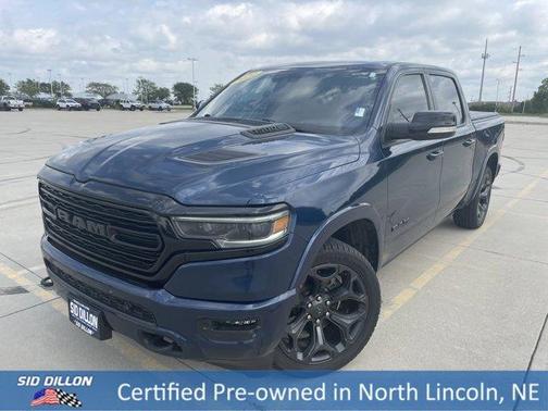 2022 RAM 1500 Limited