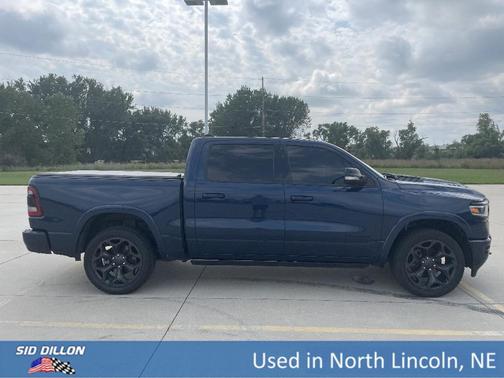 2022 RAM 1500 Limited