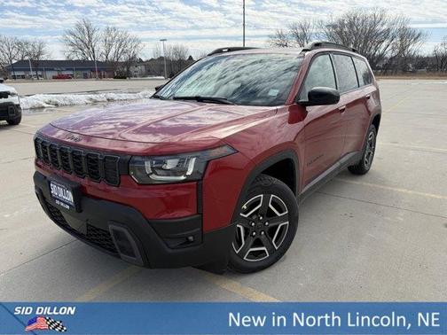 2026 Jeep Cherokee Laredo