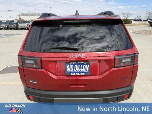 2026 Jeep Cherokee Laredo