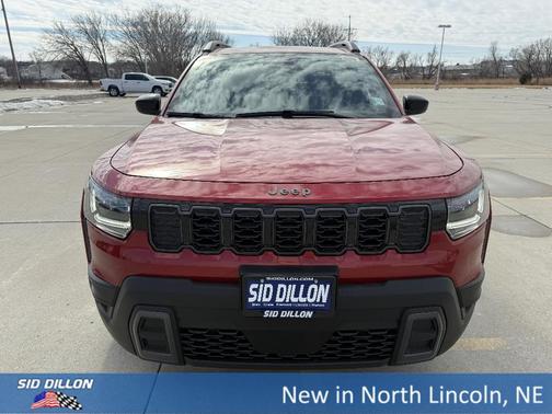 2026 Jeep Cherokee Laredo