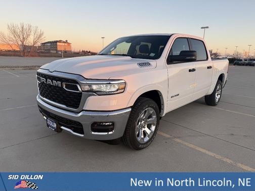 2026 RAM 1500 Big Horn