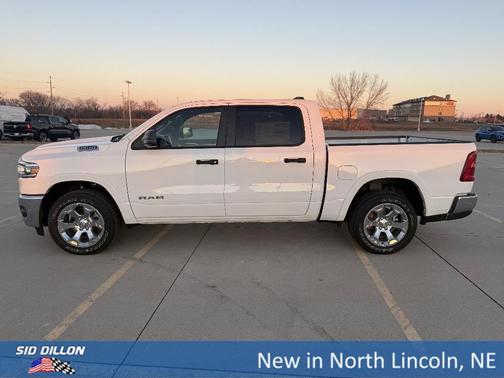 2026 RAM 1500 Big Horn