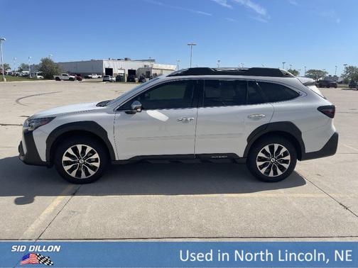 2024 Subaru Outback Touring XT