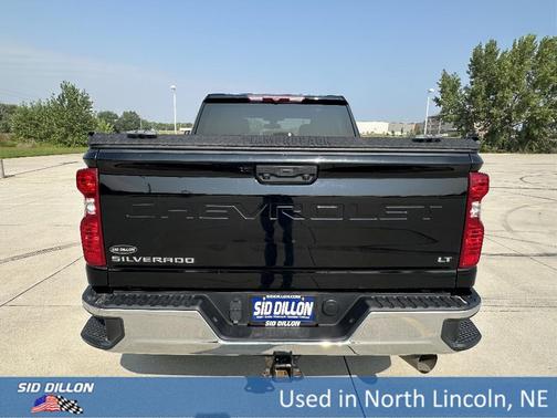 2021 Chevrolet Silverado 2500 LT