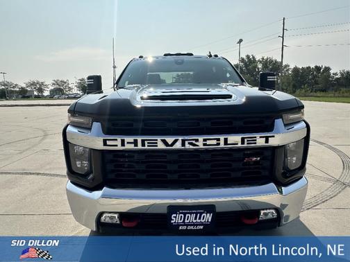 2021 Chevrolet Silverado 2500 LT