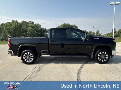 2021 Chevrolet Silverado 2500 LT