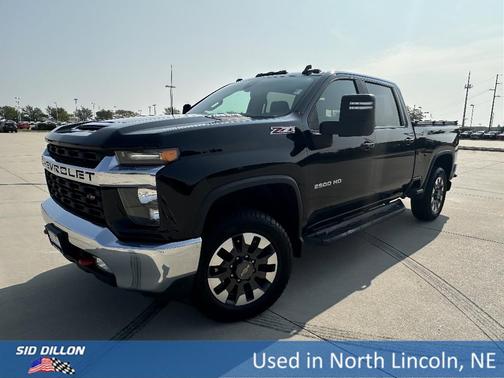 2021 Chevrolet Silverado 2500 LT