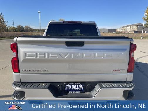 2019 Chevrolet Silverado 1500 RST