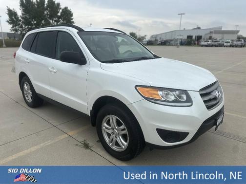 2012 Hyundai SANTA FE GLS