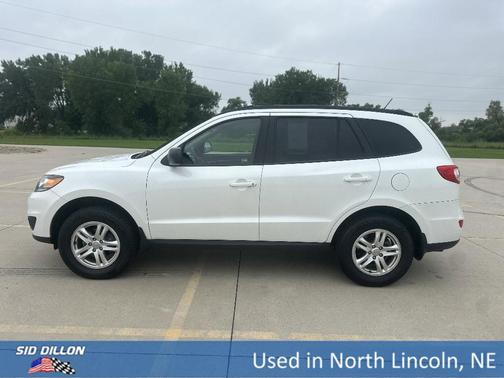 2012 Hyundai SANTA FE GLS