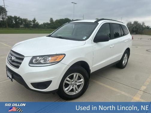 2012 Hyundai SANTA FE GLS