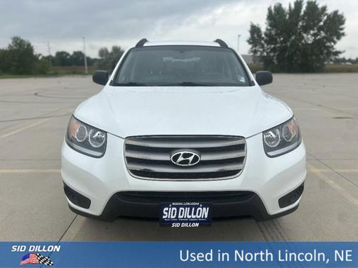 2012 Hyundai SANTA FE GLS