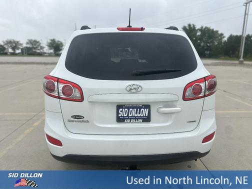 2012 Hyundai SANTA FE GLS