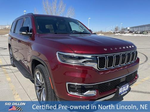 2024 Jeep Wagoneer Series II