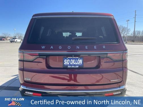 2024 Jeep Wagoneer Series II