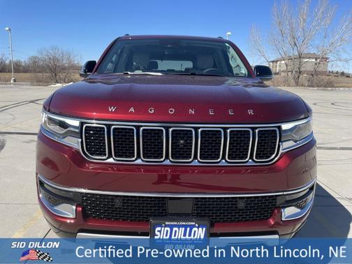 2024 Jeep Wagoneer Series II