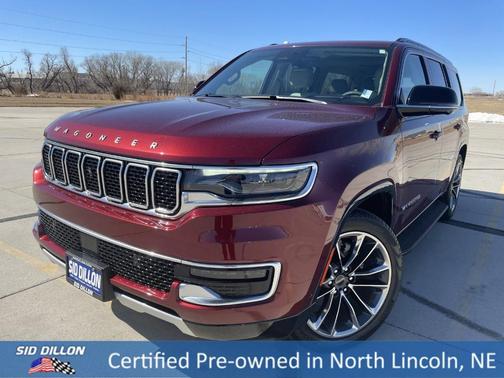 2024 Jeep Wagoneer Series II