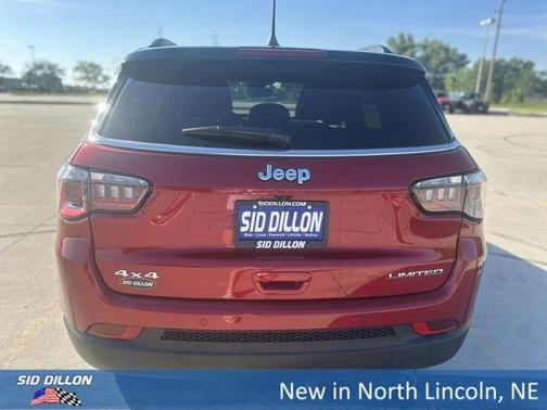 2025 Jeep Compass Limited