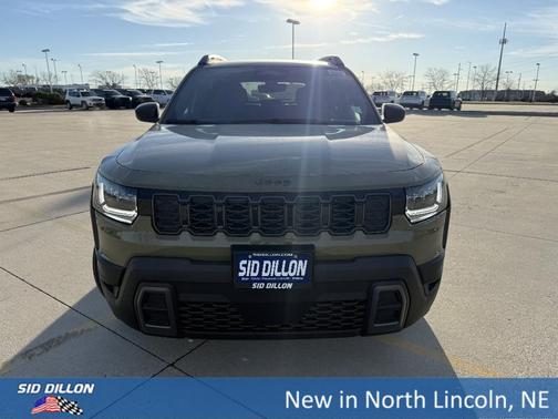 41 2026 Jeep Cherokee LAREDO/LIMITED