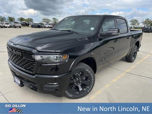 2026 RAM 1500 Big Horn