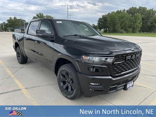 2026 RAM 1500 Big Horn