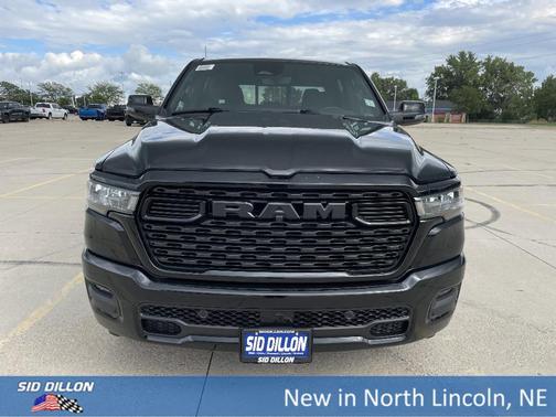 2026 RAM 1500 Big Horn