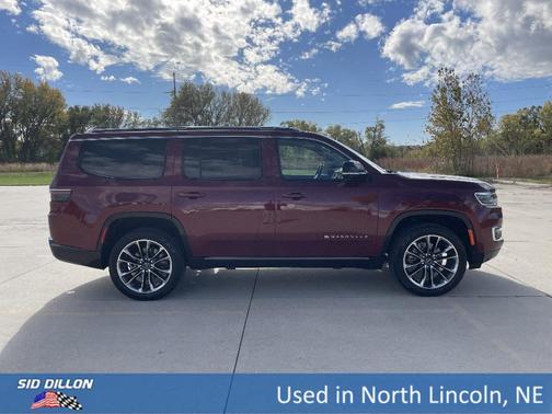 2024 Jeep Wagoneer Series III