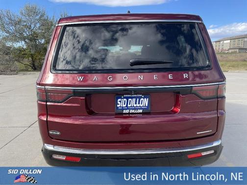 2024 Jeep Wagoneer Series III