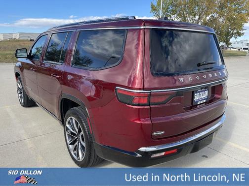 2024 Jeep Wagoneer Series III