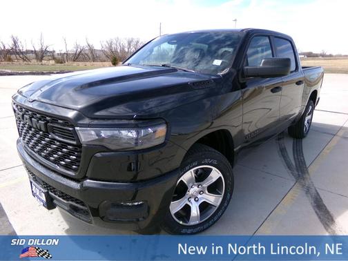 2025 RAM 1500 Tradesman