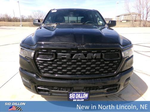 2025 RAM 1500 Tradesman