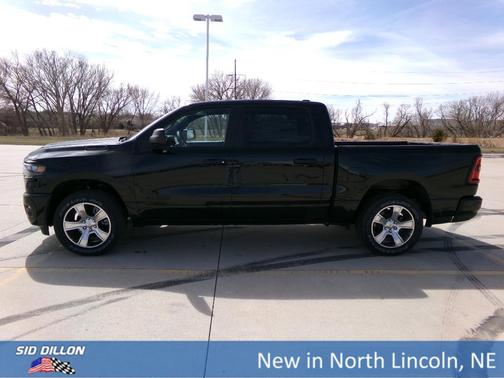 2025 RAM 1500 Tradesman