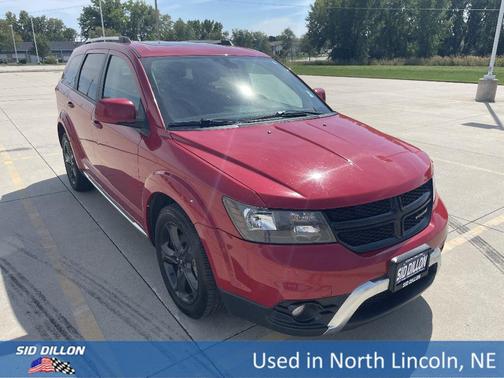 2020 Dodge Journey Crossroad
