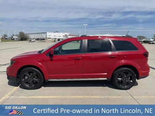 2020 Dodge Journey Crossroad