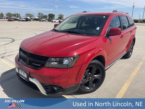 2020 Dodge Journey Crossroad