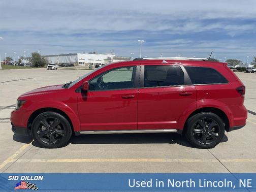 2020 Dodge Journey Crossroad