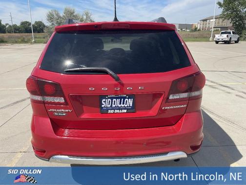 2020 Dodge Journey Crossroad