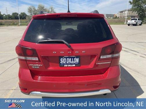 2020 Dodge Journey Crossroad