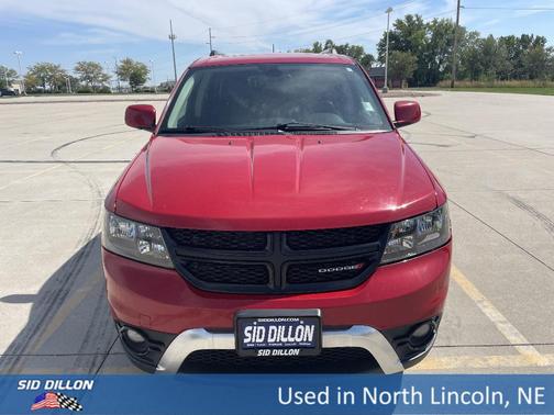 2020 Dodge Journey Crossroad