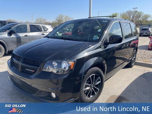 2019 Dodge Grand Caravan GT