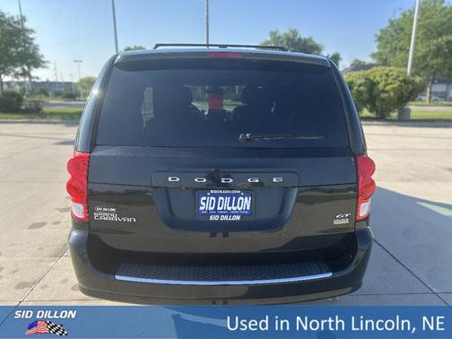 2019 Dodge Grand Caravan GT