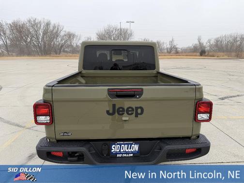 41 2026 Jeep Gladiator Sport