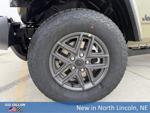 41 2026 Jeep Gladiator Sport
