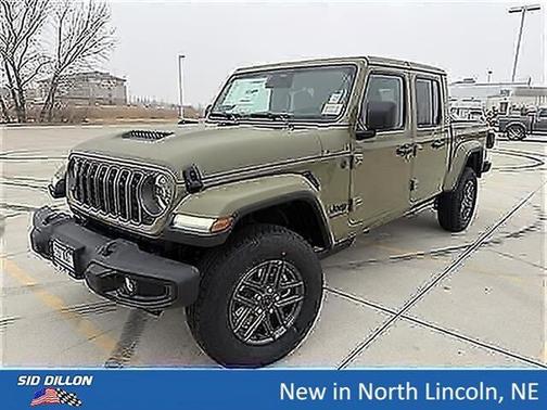 41 2026 Jeep Gladiator Sport
