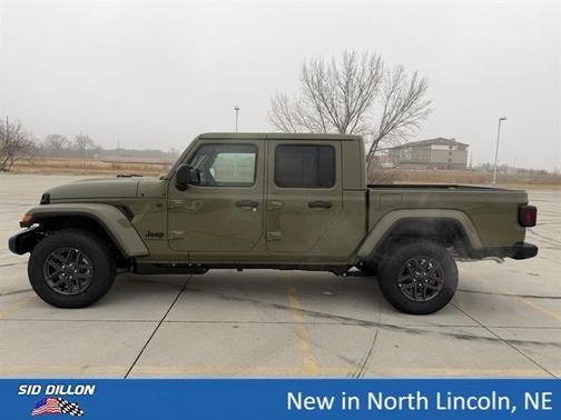 41 2026 Jeep Gladiator Sport