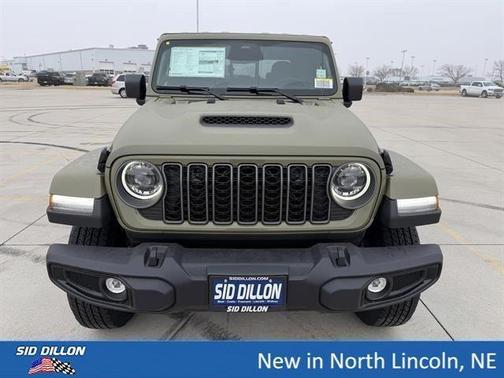 41 2026 Jeep Gladiator Sport
